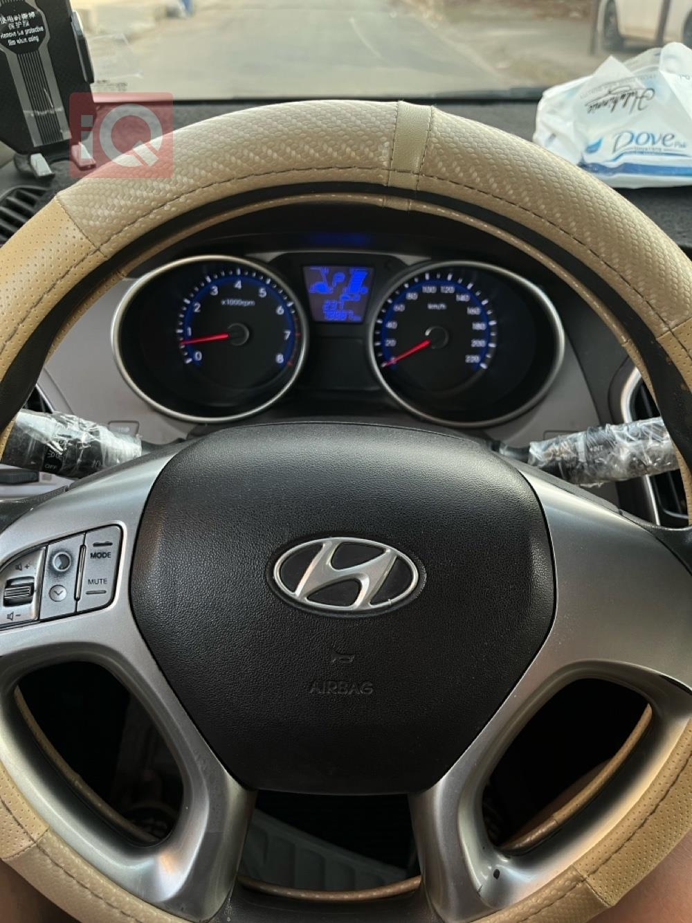 هیوندای تۆکسۆن